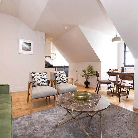 Joivy Luxury Flat Near Edinburgh Castle Apartamento Exterior foto