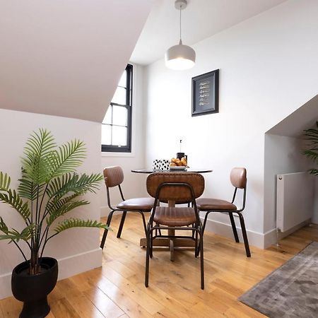 Joivy Luxury Flat Near Edinburgh Castle Apartamento Exterior foto