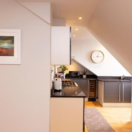 Joivy Luxury Flat Near Edinburgh Castle Apartamento Exterior foto