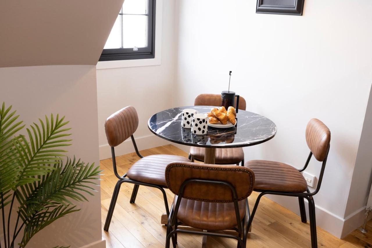 Joivy Luxury Flat Near Edinburgh Castle Apartamento Exterior foto