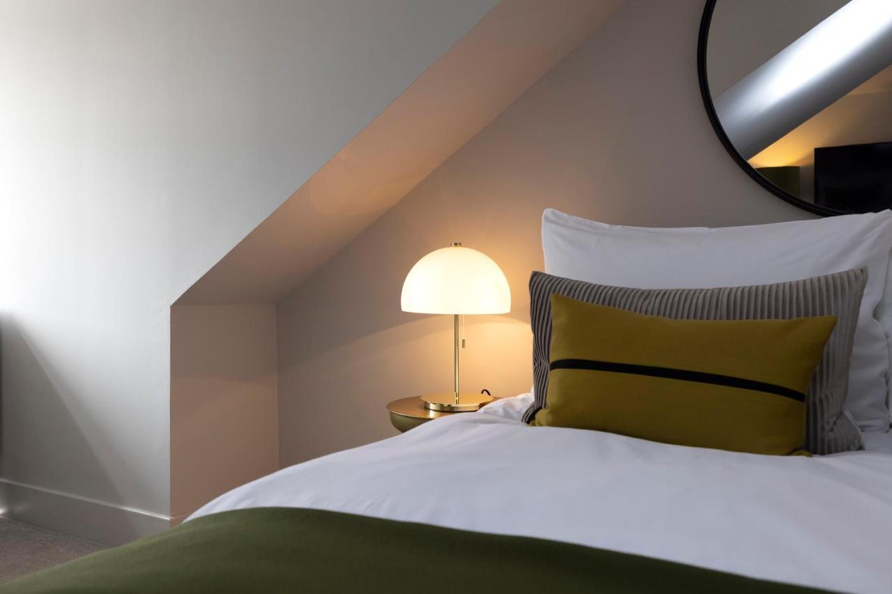 Joivy Luxury Flat Near Edinburgh Castle Apartamento Exterior foto