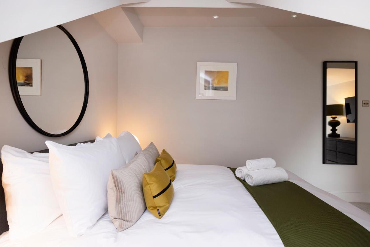 Joivy Luxury Flat Near Edinburgh Castle Apartamento Exterior foto