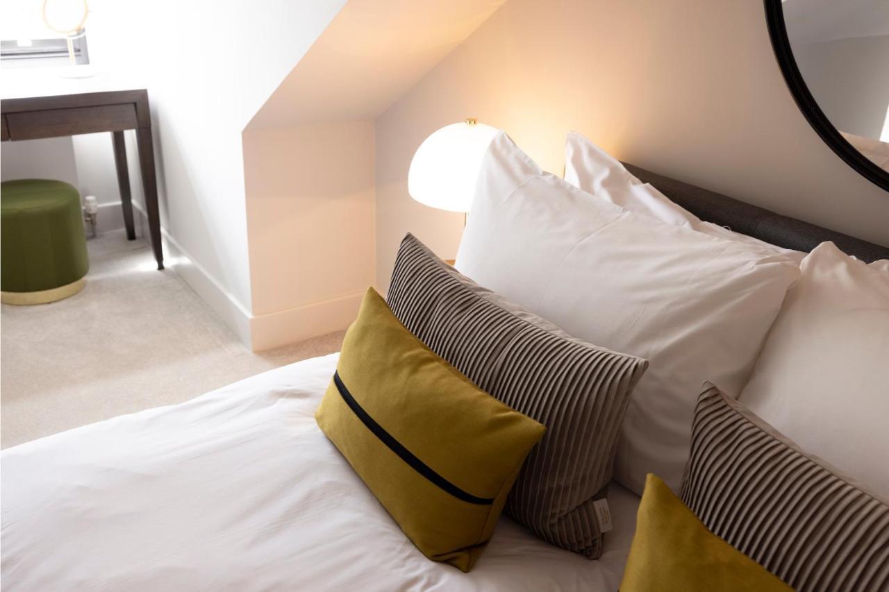 Joivy Luxury Flat Near Edinburgh Castle Apartamento Exterior foto